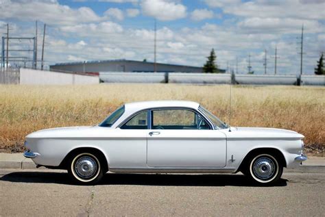 chevrolet corvair photo