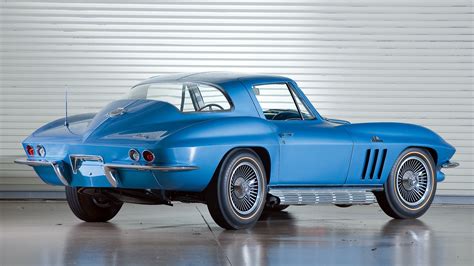 chevrolet corvette 1966 photo