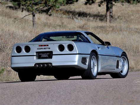 chevrolet corvette 1988 photo