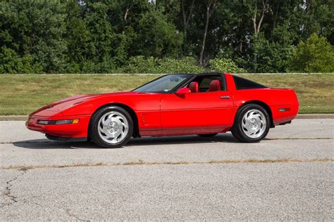 chevrolet corvette 1996 photo