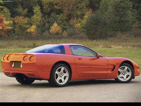 chevrolet corvette 1997 photo