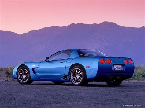 chevrolet corvette 2003 photo