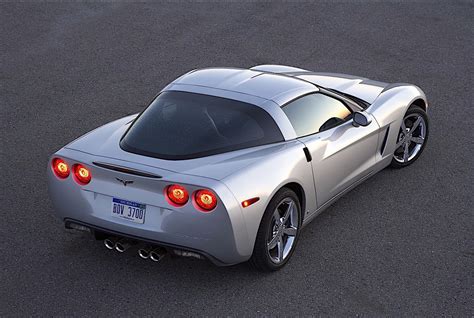 chevrolet corvette 2008 photo