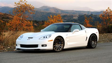 chevrolet corvette 2011 photo