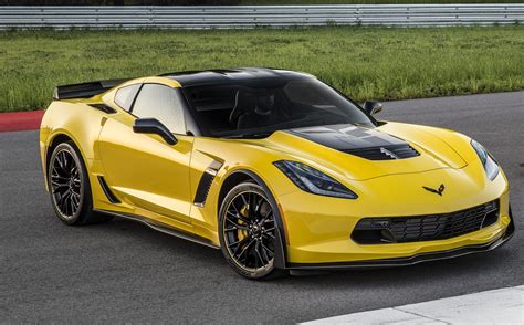 chevrolet corvette 2016 photo