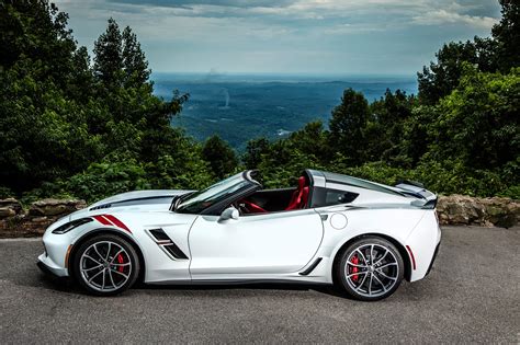 chevrolet corvette 2017 photo