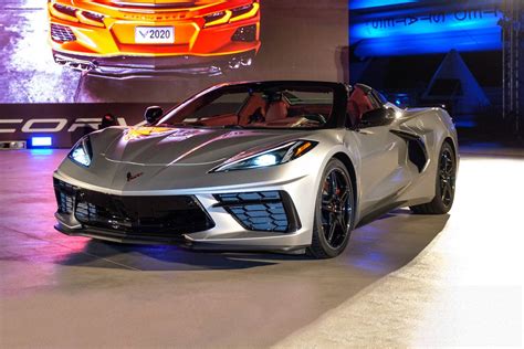 chevrolet corvette 2023 photo