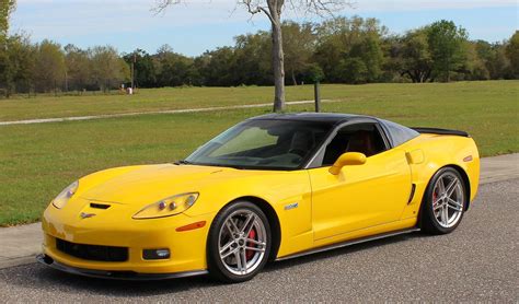 chevrolet corvette z06 2007 photo