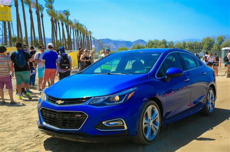 chevrolet cruze 2016 photo