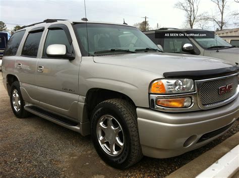 chevrolet denali 2005 photo