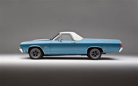 chevrolet el camino photo