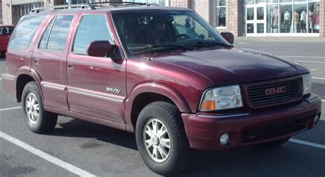 chevrolet envoy 1998 photo