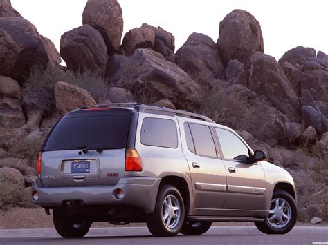 chevrolet envoy 2002 photo