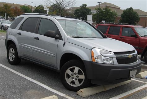 chevrolet equinox 2005 photo