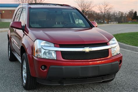 chevrolet equinox 2006 photo