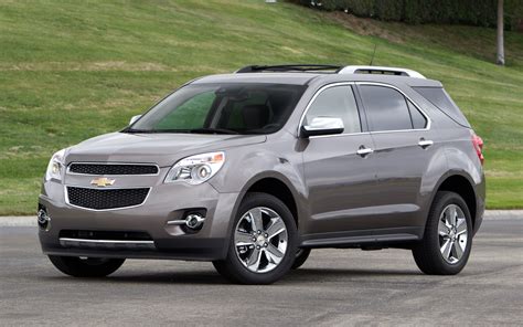 chevrolet equinox 2012 photo