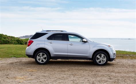 chevrolet equinox 2013 photo