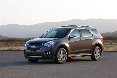 chevrolet equinox 2014 photo