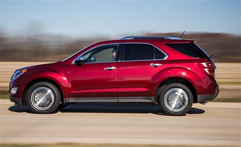 chevrolet equinox 2016 photo