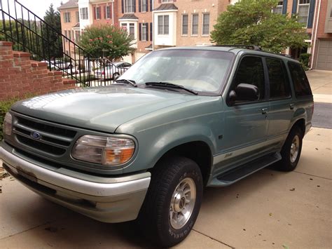 chevrolet explorer 1996 photo