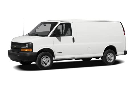 chevrolet express 1500 2009 photo