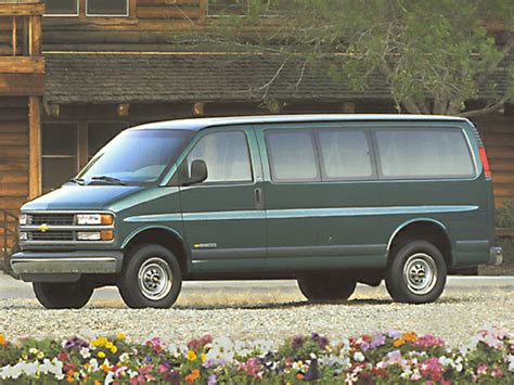 chevrolet express 1997 photo