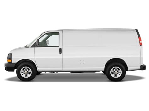 chevrolet express 2008 photo