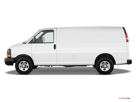 chevrolet express 2012 photo