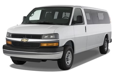 chevrolet express 2013 photo