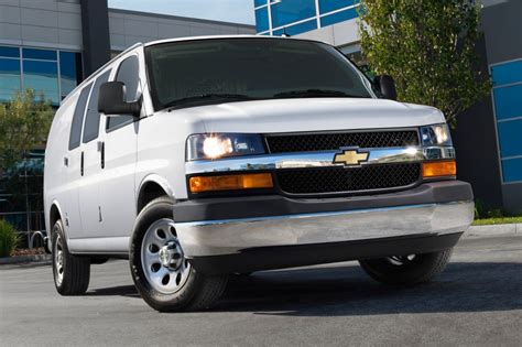 chevrolet express 2015 photo