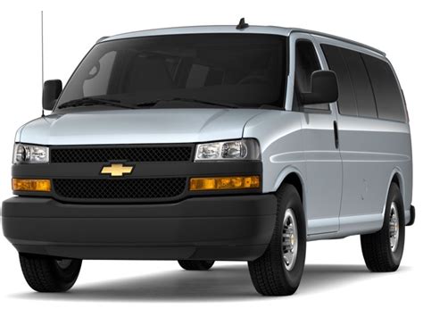 chevrolet express 2019 photo