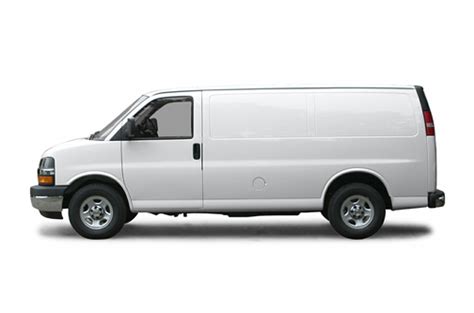 chevrolet express 2500 2004 photo