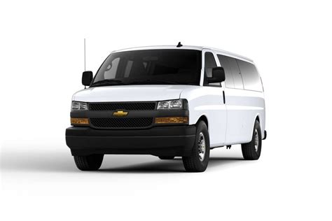 chevrolet express 3500 1998 photo