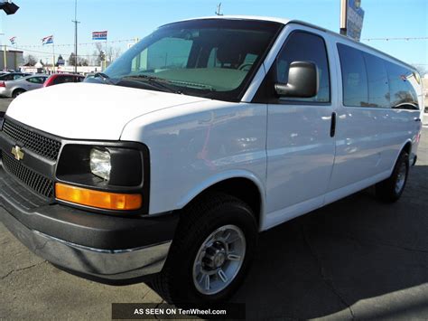 chevrolet express 3500 2003 photo