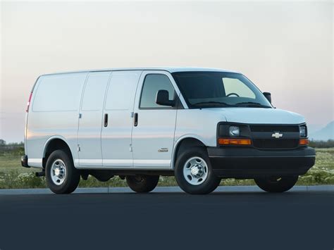 chevrolet express 3500 2010 photo