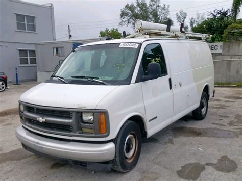 chevrolet g2500 1998 photo