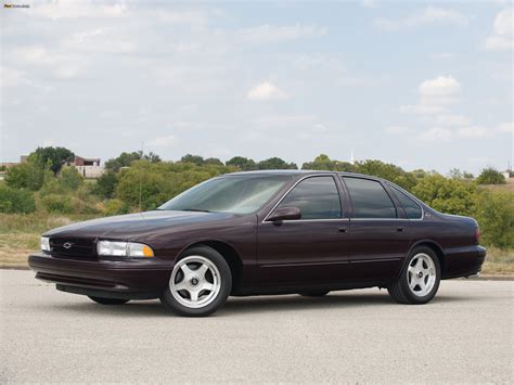 chevrolet impala 1994 photo