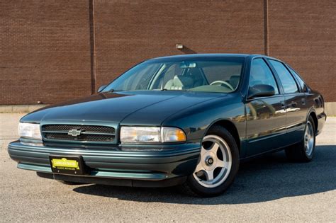 chevrolet impala 1996 photo