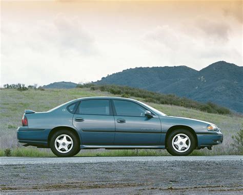 chevrolet impala 1999 photo