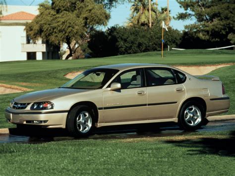 chevrolet impala 2000 photo