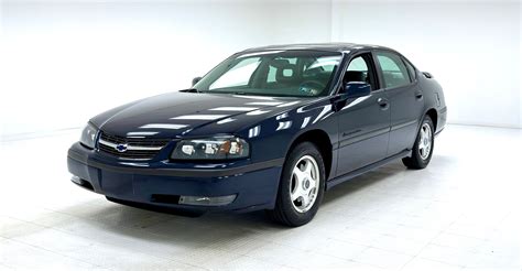 chevrolet impala 2002 photo