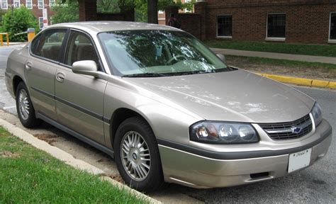 chevrolet impala 2004 photo