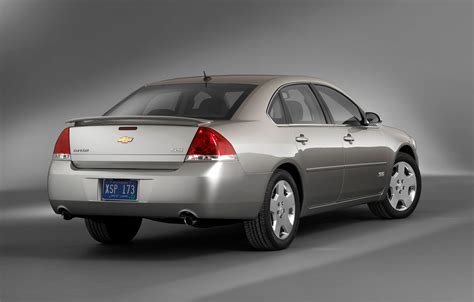 chevrolet impala 2007 photo