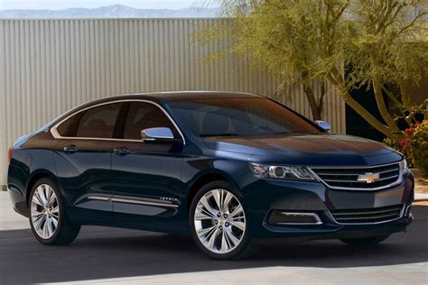 chevrolet impala 2015 photo