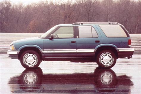 chevrolet jimmy 1995 photo