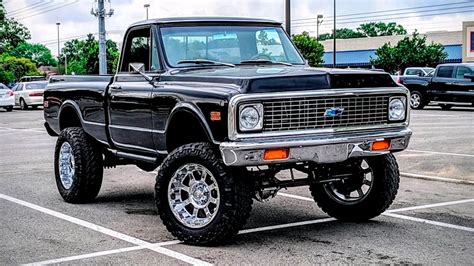 chevrolet k10 photo