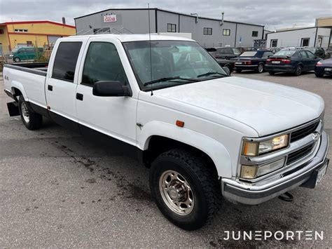 chevrolet k3500 1995 photo