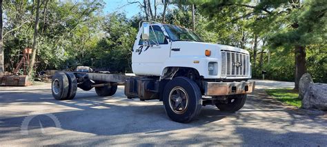 chevrolet kodiak 1993 photo