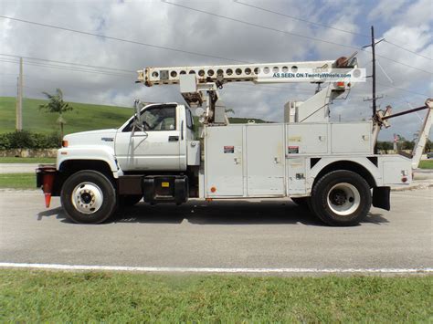 chevrolet kodiak 1994 photo