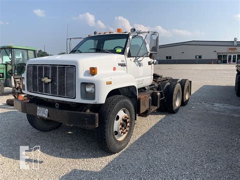 chevrolet kodiak 1995 photo